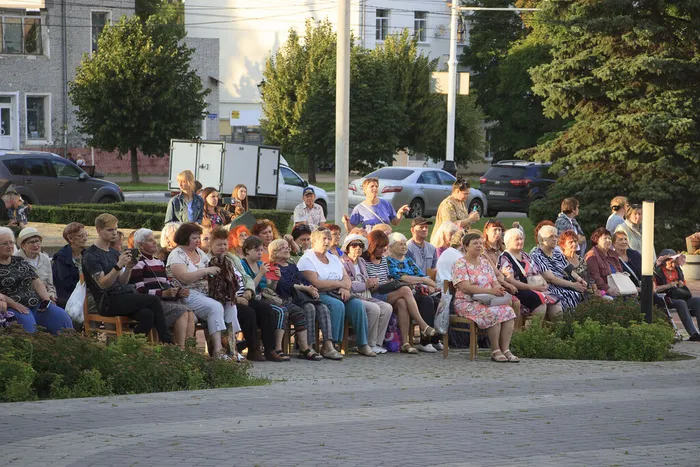 15.07.2026. «Культурное пространство «У «Знамёнки»: концерт народного вокального ансамбля «Дебют» - «Мечты сбываются»
