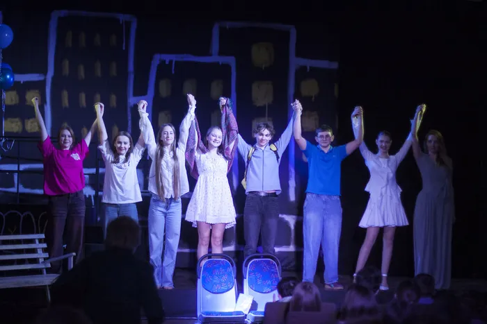 24.02.2026. Спектакль по мотивам повести Николая Пономарева «Точка бифуркации»