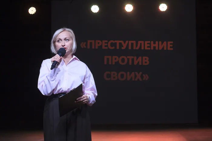 24.09.2026. Клуб «Правовая азбука»: актуальный разговор «Преступление против своих».