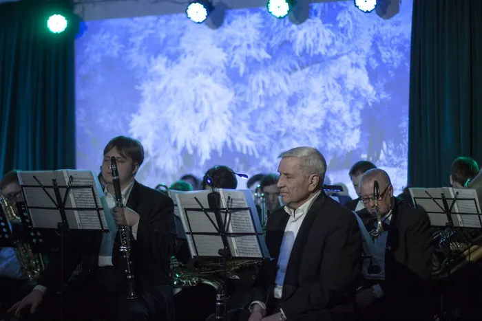 12.03.2026. «Метель». Городской духовой оркестр им. В. И. Агапкина.