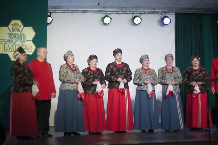 27.03.2026. Музыкально‑поэтическая программа «На Тамбовской волне»