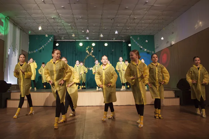 08.03.2026. Праздничная программа ансамбля спортивного бального танца «Олимп» - «Звёздный вальс»