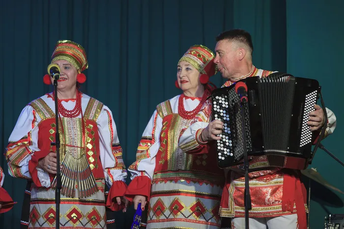 Концерт народного коллектива фольклорного ансамбля «Тамбовский задор» - «Новые тропинки русской песни», 09.03.2026 г.