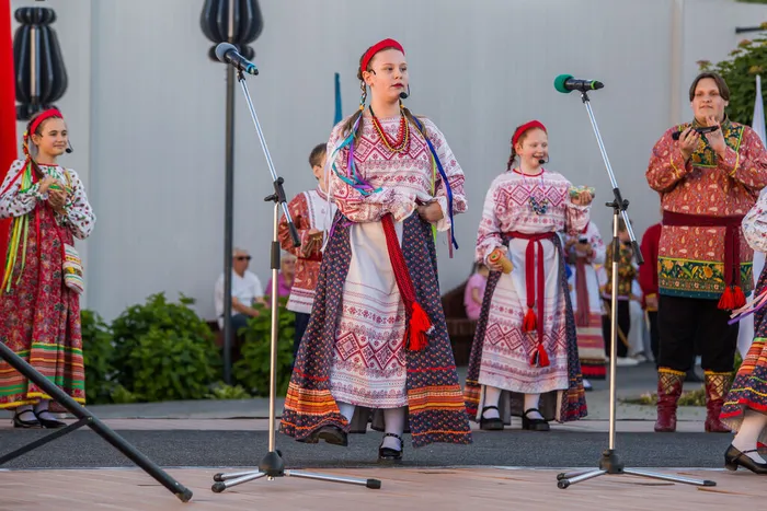 07.06.2026. Фестиваль народного творчества «Русская душа»