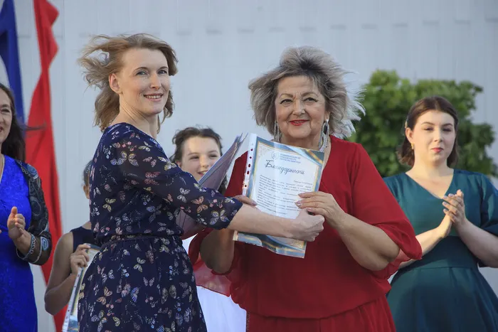 12.08.2026. Культурное пространство «У «Знамёнки»: концерт вокалистов творческих коллективов города и области «Парад солистов»