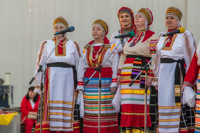 07.06.2026. Фестиваль народного творчества «Русская душа»