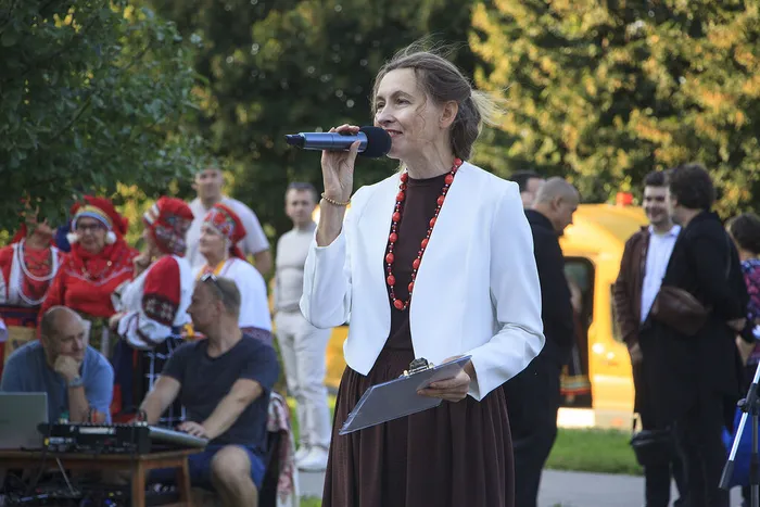 16.08.2026. Праздничная концертная программа «Дружно величаем, три Спаса отмечаем» в фитнес - парке по ул. Набережной 28/2