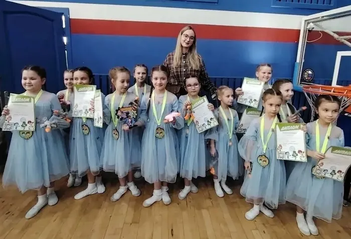 ОХА «Задоринка» принял участие в Турнире «Фиксики собирают друзей», 22.02.2026, г. Тамбов