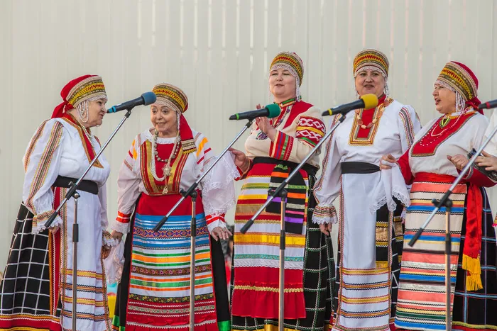 07.06.2026. Фестиваль народного творчества «Русская душа»