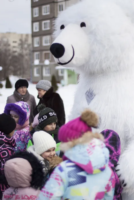 21.02.2026. Городские Масленичные гуляния на дворовой территории по ул. Мичуринская и в сквере «Школьный».