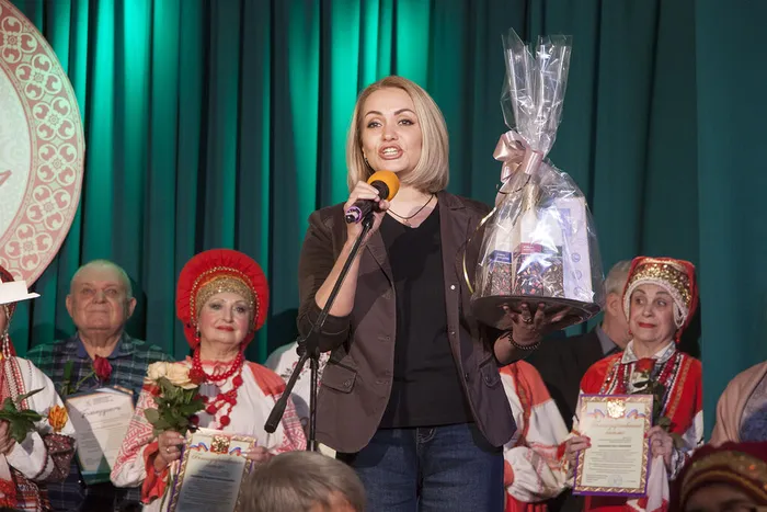 07.12.2025. Фоторепортаж «В поисках радости»: 25-летний юбилей заслуженного коллектива народного творчества «Тальяночка»