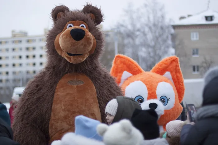 20.02.2026. Городские Масленичные гуляния на улицах Полынковская, 47 и Киквидзе, 73.