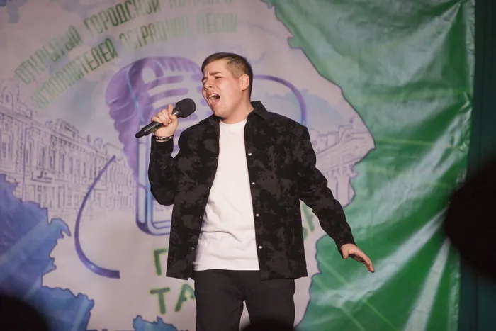 15.02.2026. II-й Открытый городской конкурс исполнителей эстрадной песни «ГОЛОСА ТАМБОВА», посвященный 390-летию Тамбова