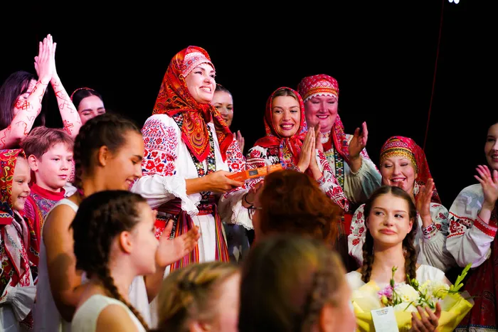 13.09.2026. Этноспектакль «На росстани живых дорог…».