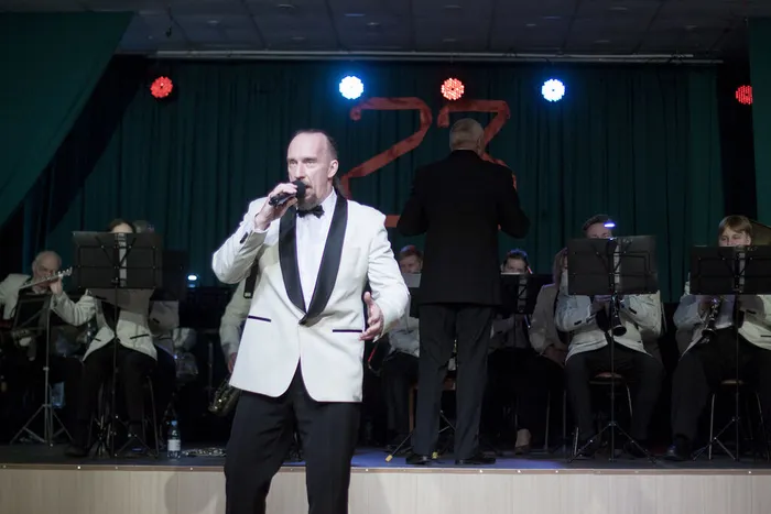 23.02.2026. Концерт «Честь имею»  Городского духового оркестра имени В. И. Агапкина