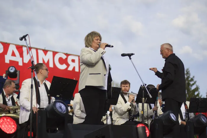 09.05.2026. Праздничный концерт «Этот День Победы» в Парке 50-летия Победы г. Тамбова