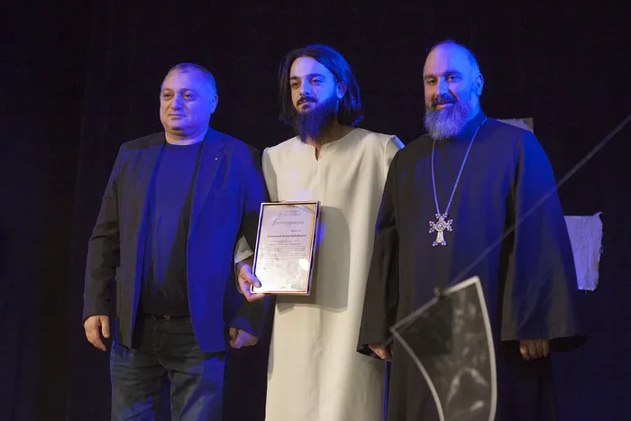 Моноспектакль Армена Тамояна «Судный день», 06.12.2025 г.