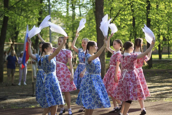 08.05.2026.  Праздничный концерт творческих коллективов ДК «Великая Победа»