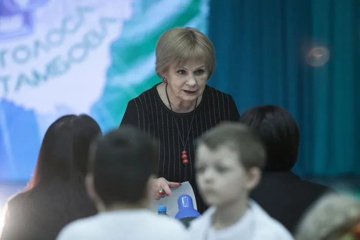 15.02.2026. II-й Открытый городской конкурс исполнителей эстрадной песни «ГОЛОСА ТАМБОВА», посвященный 390-летию Тамбова