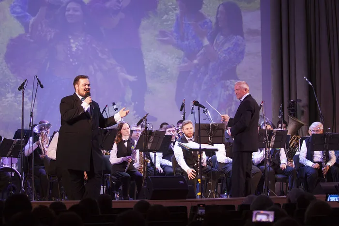 19.04.2026. Концерт к 30-летию Городского духового оркестра им. В. И. Агапкина – «И будет музыка звучать!»