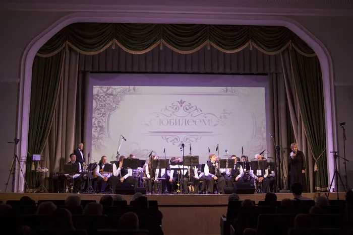 19.04.2026. Концерт к 30-летию Городского духового оркестра им. В. И. Агапкина – «И будет музыка звучать!»