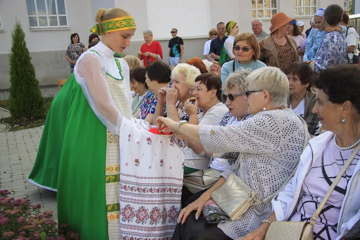 24.06.2026. Концертная программа заслуженного коллектива народного творчества «Тальяночка» - «В поисках радости»