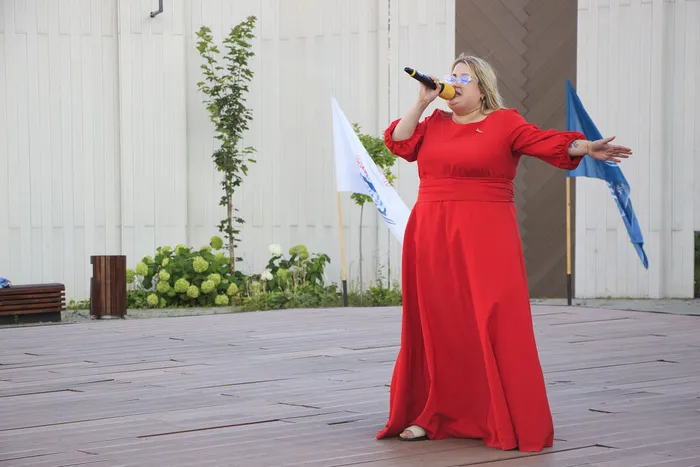 12.08.2026. Культурное пространство «У «Знамёнки»: концерт вокалистов творческих коллективов города и области «Парад солистов»