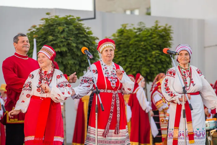 07.06.2026. Фестиваль народного творчества «Русская душа»