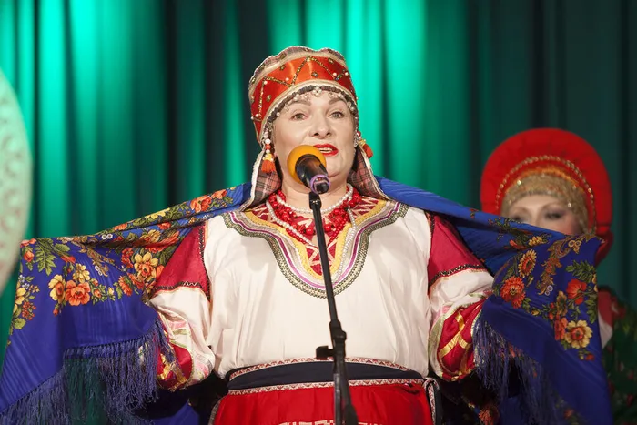 07.12.2025. Фоторепортаж «В поисках радости»: 25-летний юбилей заслуженного коллектива народного творчества «Тальяночка»