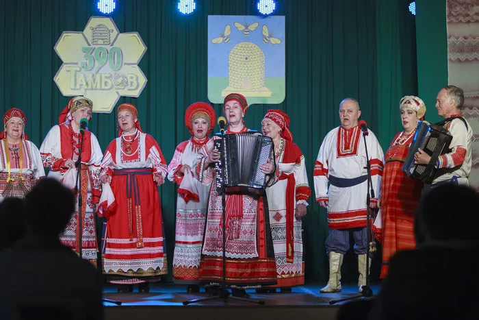 15.04.2026. Концерт творческих коллективов ДК «Традиции земли Тамбовской»