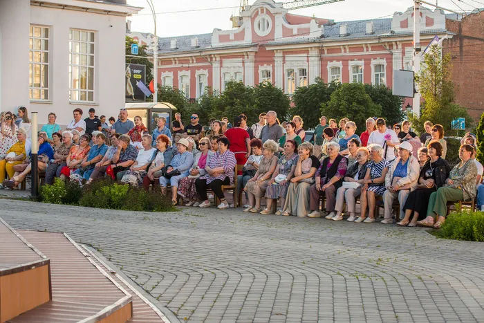 07.06.2026. Фестиваль народного творчества «Русская душа»