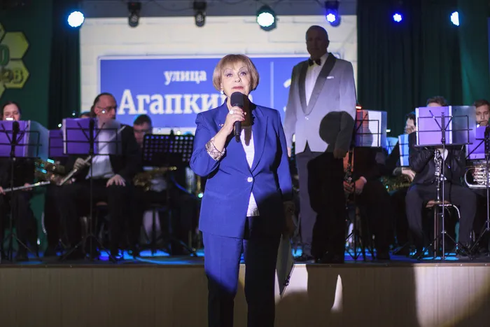 12.02.2026. Концерт ГДО им. В. И. Агапкина «Не забудем «Прощание Славянки»