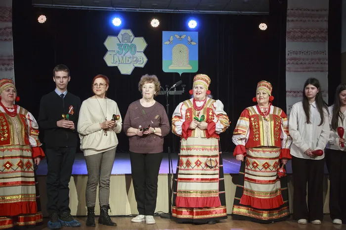 24.04.2026. Концерт творческих коллективов ДК «Традиции земли Тамбовской»