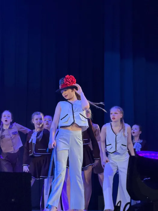 Хореографический коллектив «Арабеск» - лауреат 1, 2 и 3 степени IV Международного конкурса исполнительских искусств «ДЕРЖАВИН ART», 28-29 марта 2026 года