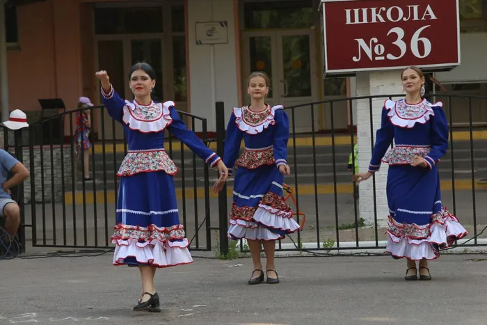 11.06.2026. Праздничный концерт ко Дню России и Дню города Тамбова в сквере «Школьный»