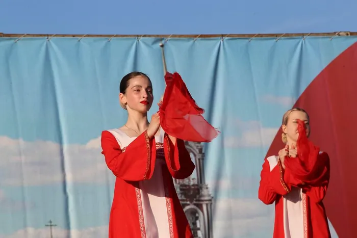 12.06.2026. Праздничная концертная программа «Моя Россия» в Парке Победы