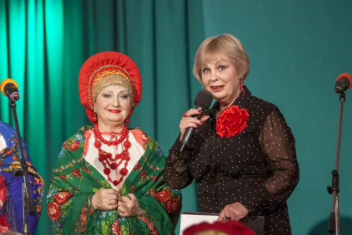 07.12.2025. Фоторепортаж «В поисках радости»: 25-летний юбилей заслуженного коллектива народного творчества «Тальяночка»
