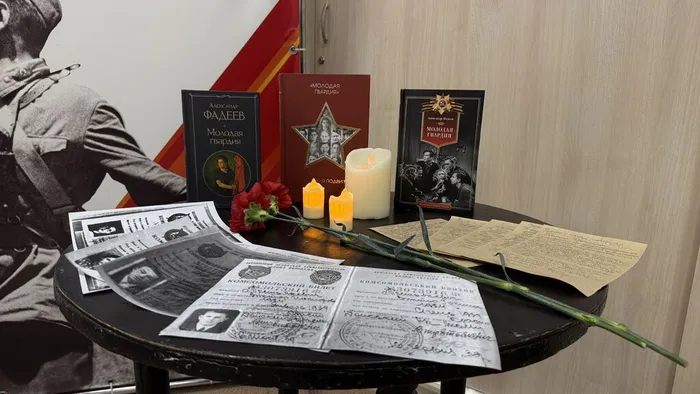 23.11.2025. Фоторепортаж «Невозможно предать»