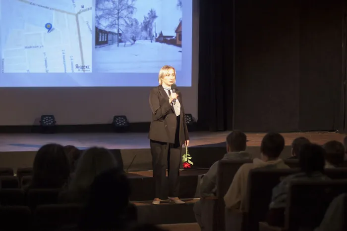 11.03.2026. Тематическая программа «История одного подвига. Тамара Дерунец»