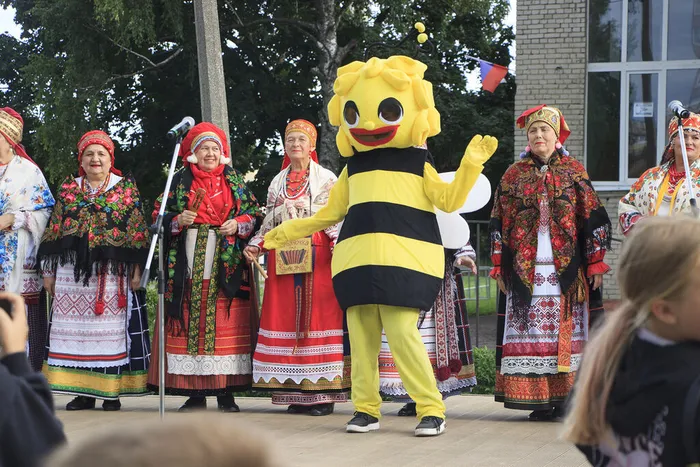 14.08.2026. Праздничная концертная программа «Дружно величаем, три Спаса отмечаем» на улице Полынковская, 47