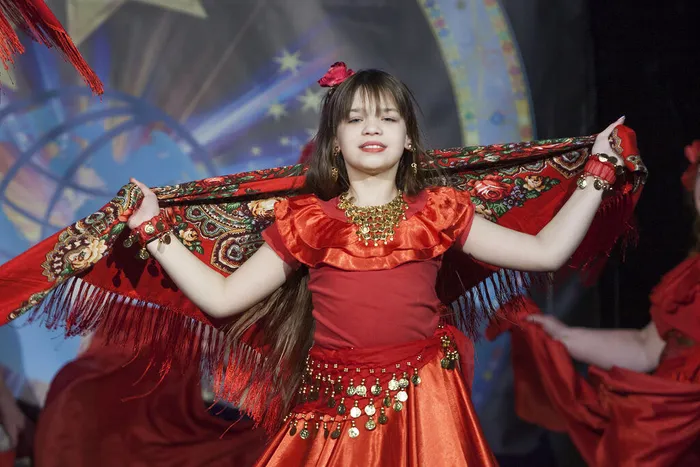 14.12.2025. Гала‑концерт участников фестиваля этнической культуры  «Созвездие «Этно»