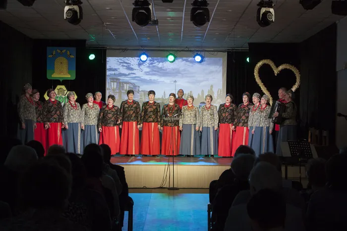 26.04.2026. Праздничный концерт творческих коллективов ДК «Мой город в самом сердце России!»