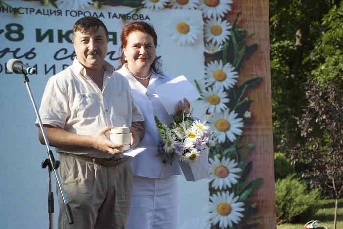 08.07.2026. «Ассамблея семейной жизни» в Сквере Музыкантов: встреча национальных семейных династий «Признание Тамбову».