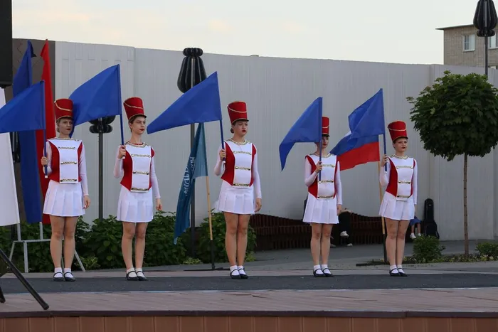 10.06.2026. «Культурное пространство «У «Знамёнки»: праздничный концерт ко Дню России и Дню города Тамбова