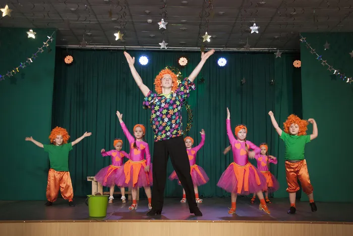 08.03.2026. Праздничная программа ансамбля спортивного бального танца «Олимп» - «Звёздный вальс»