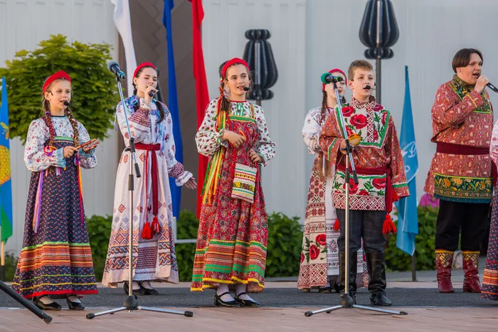 07.06.2026. Фестиваль народного творчества «Русская душа»