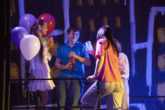 23.04.2026. Спектакль по мотивам повести Николая Пономарева «Точка бифуркации»