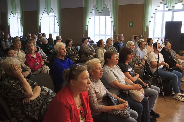29.07.2026. Концертная программа «Жили были…» народного коллектива фольклорного ансамбля «Берегиня»