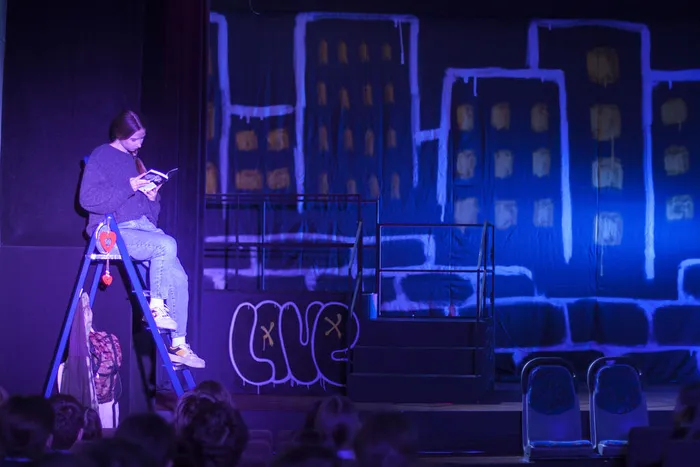 23.04.2026. Спектакль по мотивам повести Николая Пономарева «Точка бифуркации»