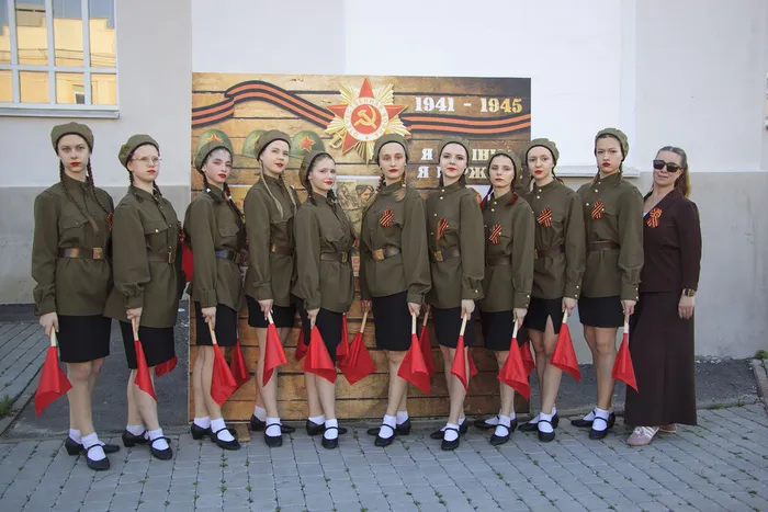 06.05.2026. Открытие весенне-летнего сезона культурного пространства «У «Знамёнки»: акция «Территория Победы»